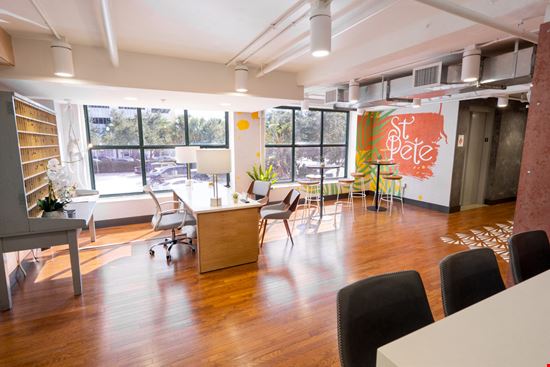Preview of COhatch St. Pete Office space for Rent in St. Petersburg
