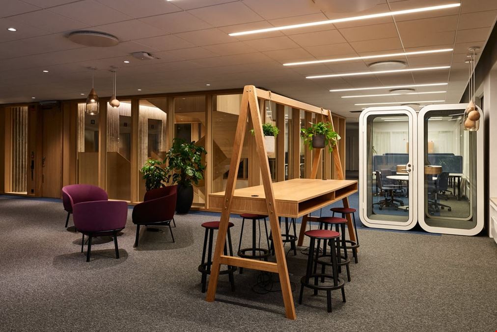 United Spaces - Solna Strand