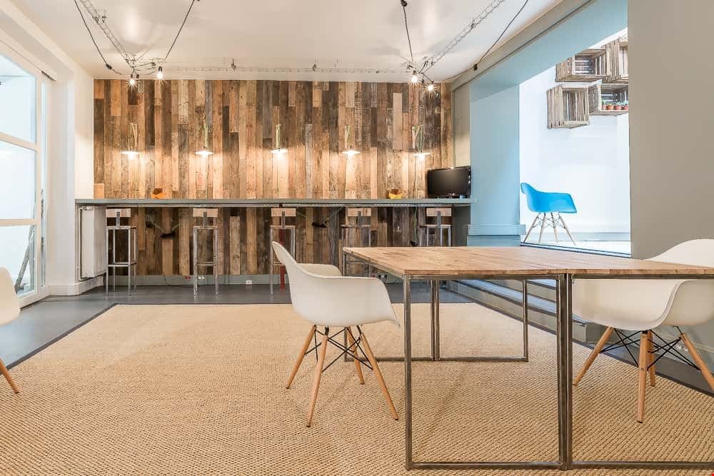 Be Spaces - La Jonquière