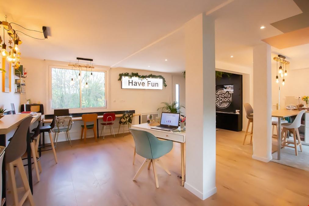 Good Place Coworking Rennes