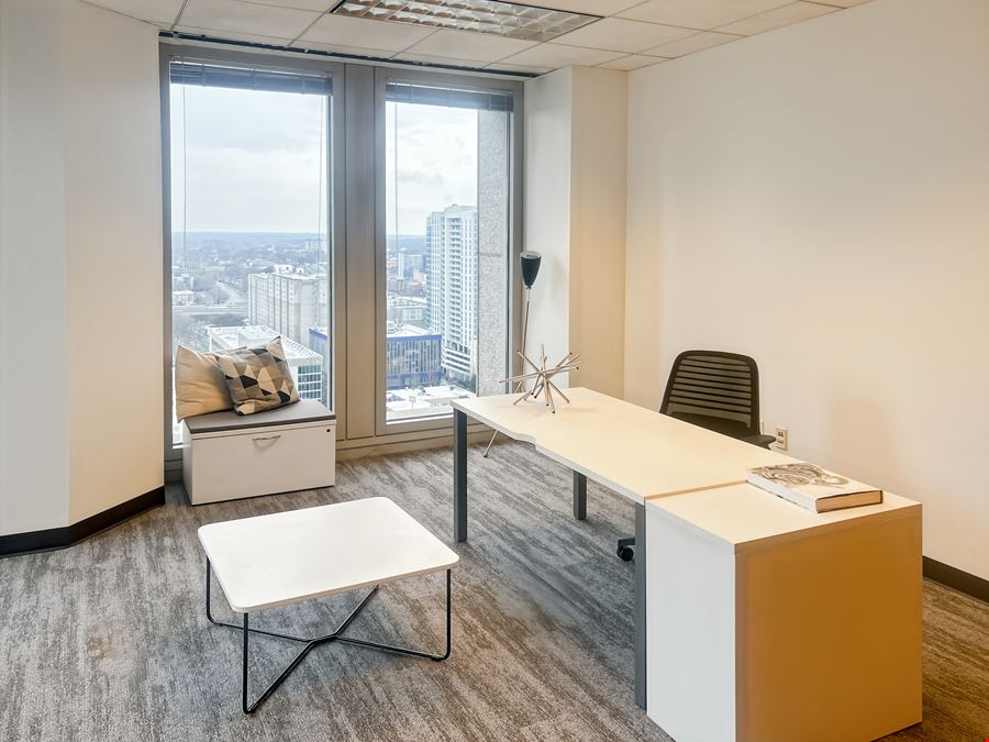Regus - Atlanta - 191 Peachtree Street