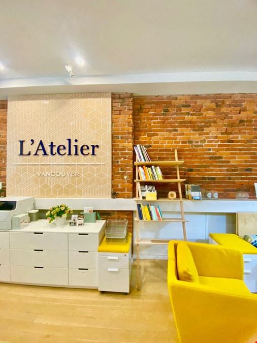L' Atelier Coworking