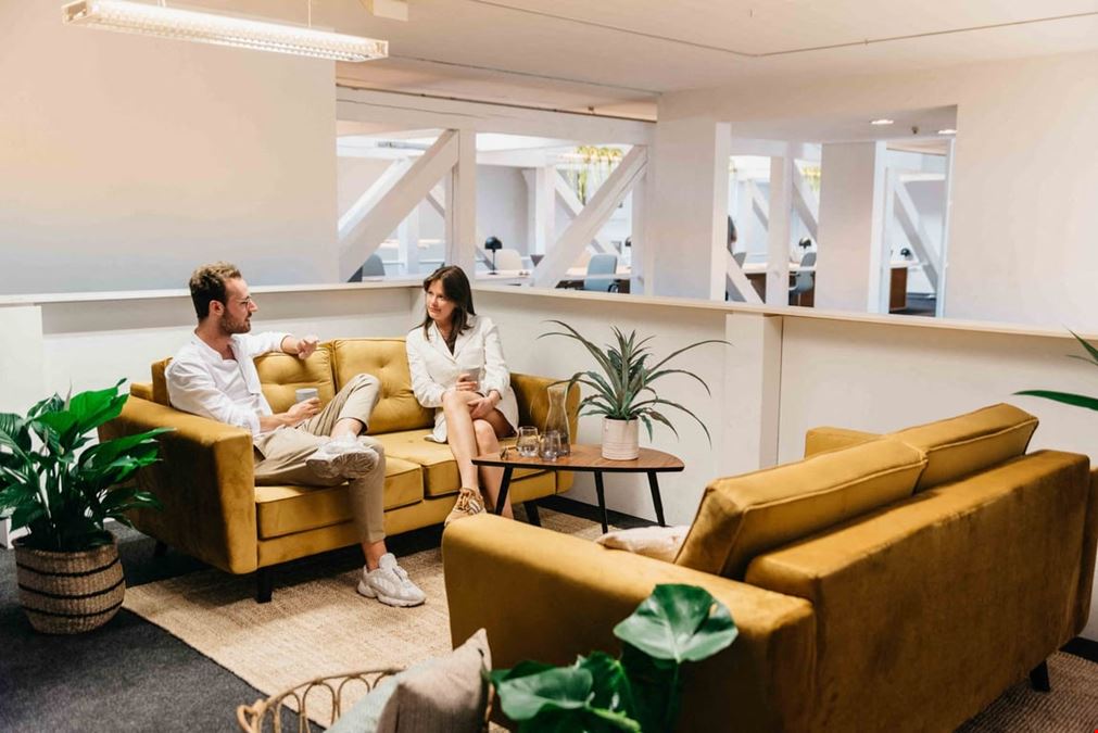 Humgy Cowork - Humgy South - Antwerp