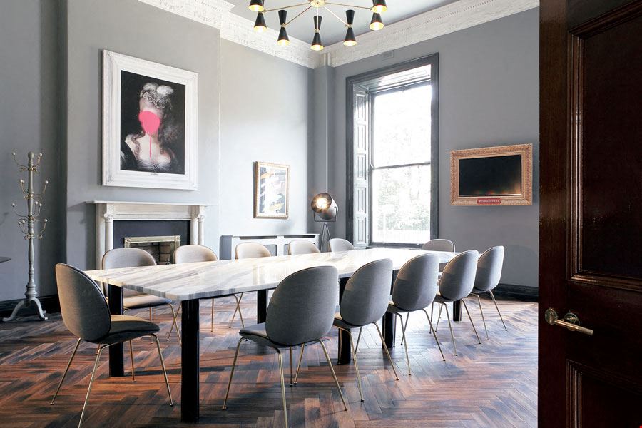 Iconic Offices - The Wilde