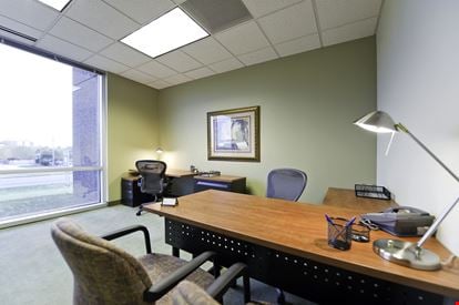 Regus - Tampa - Westshore Int'l Plaza