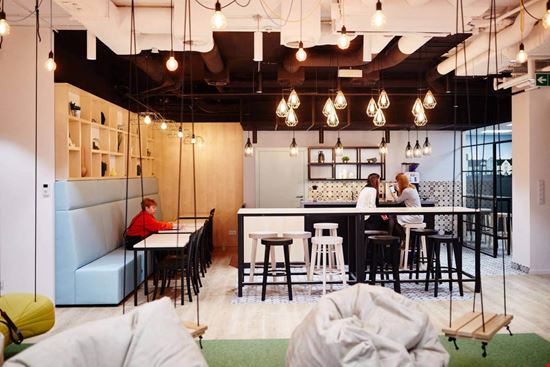 Preview of Workin - Senatorska Office space for Rent in Warsaw