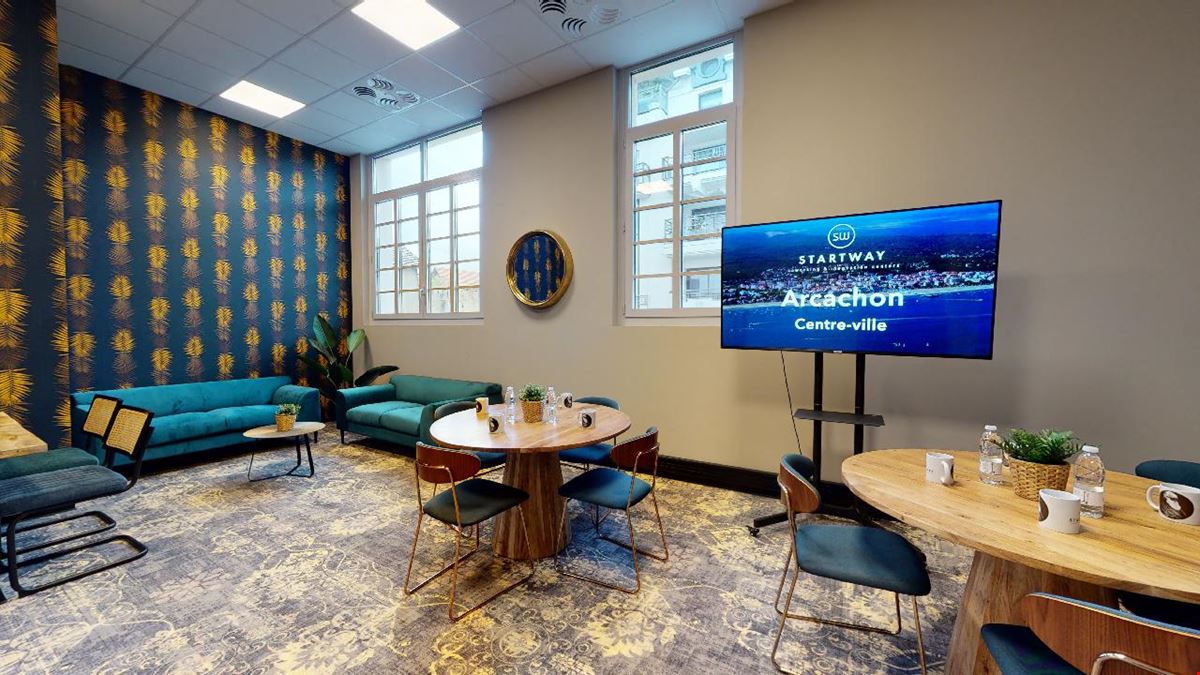 Mitwit Office - Arcachon (  Ex Startway )