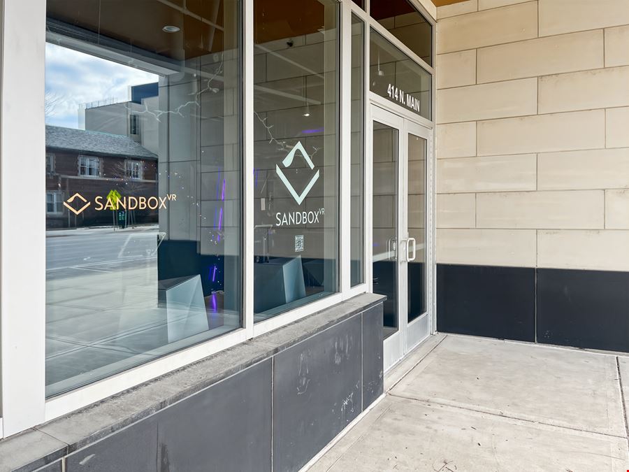 Regus - Royal Oak - Main Street