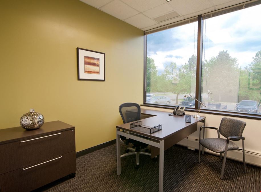 Basking Ridge NJ - Mt Airy Interchange