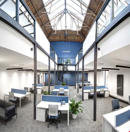 Preview of The Racquets Court Coworking space for Rent in Newcastle upon Tyne