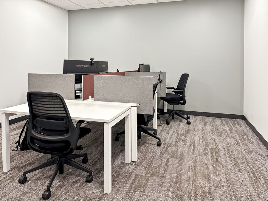 Regus - Winter Garden - Plant St