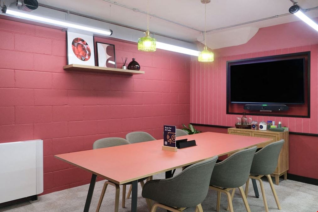 WorkLife - St Cross Street