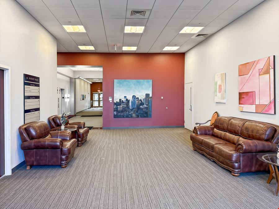 Regus - Foxborough - Patriot Place