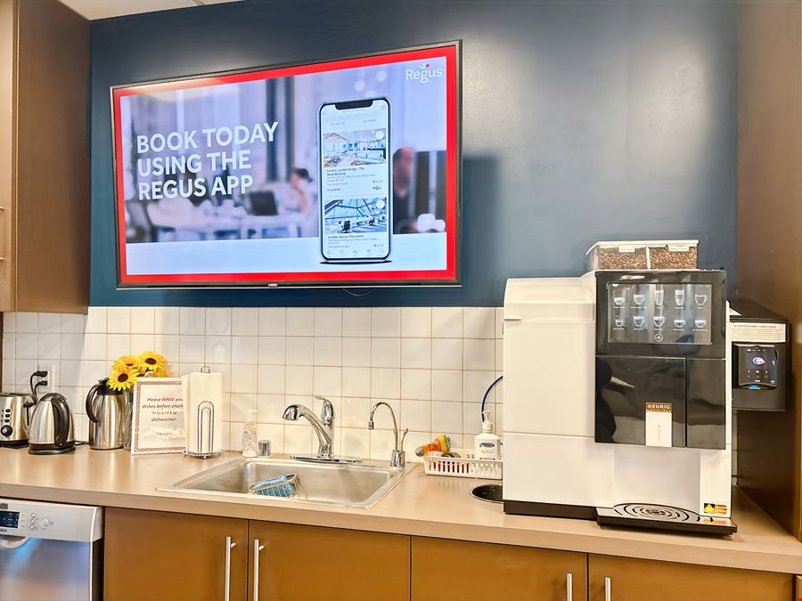 CA, San Rafael - Civic Center