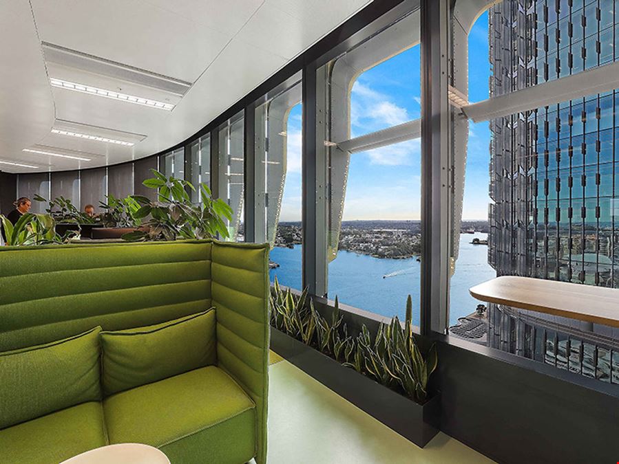 Tank Stream Labs - Barangaroo