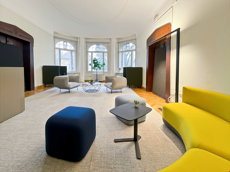 Regus - Villa Grumbt