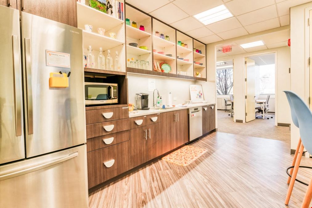 HAYVN Coworking Greenwich