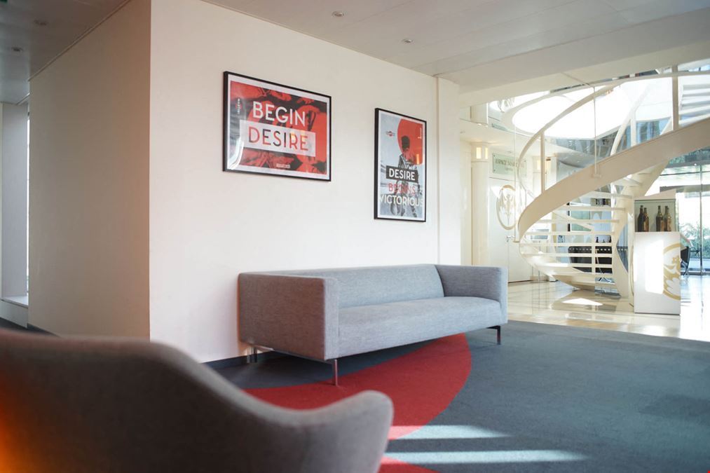 Business Center Geneva