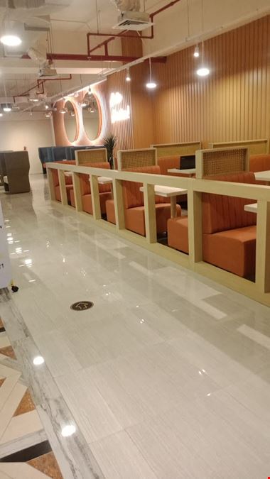 GoWork - Arkadia Green Park