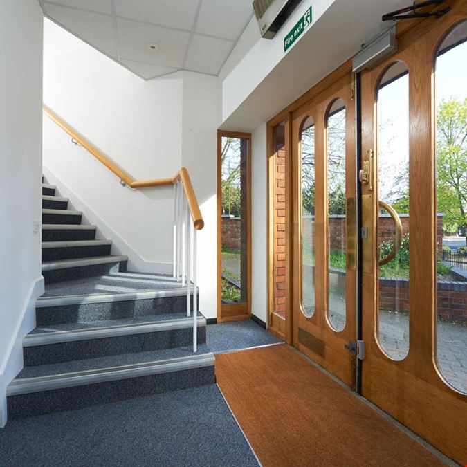 Eastway Enterprise Centre