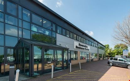 Devonshire Business Centre Letchworth Garden City