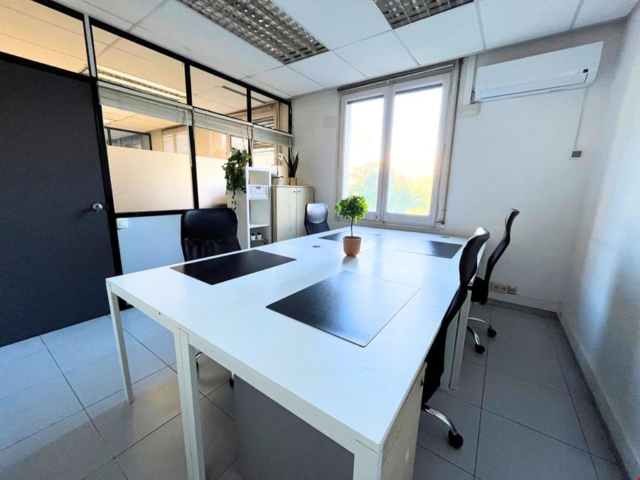 CREC Coworking - Letamendi