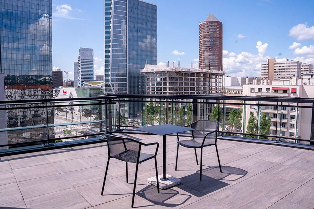 Flex-O Lyon Part Dieu