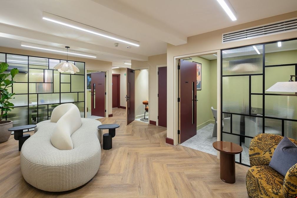 Spacemade - Elmtree 34 & 36 Queen Anne Street