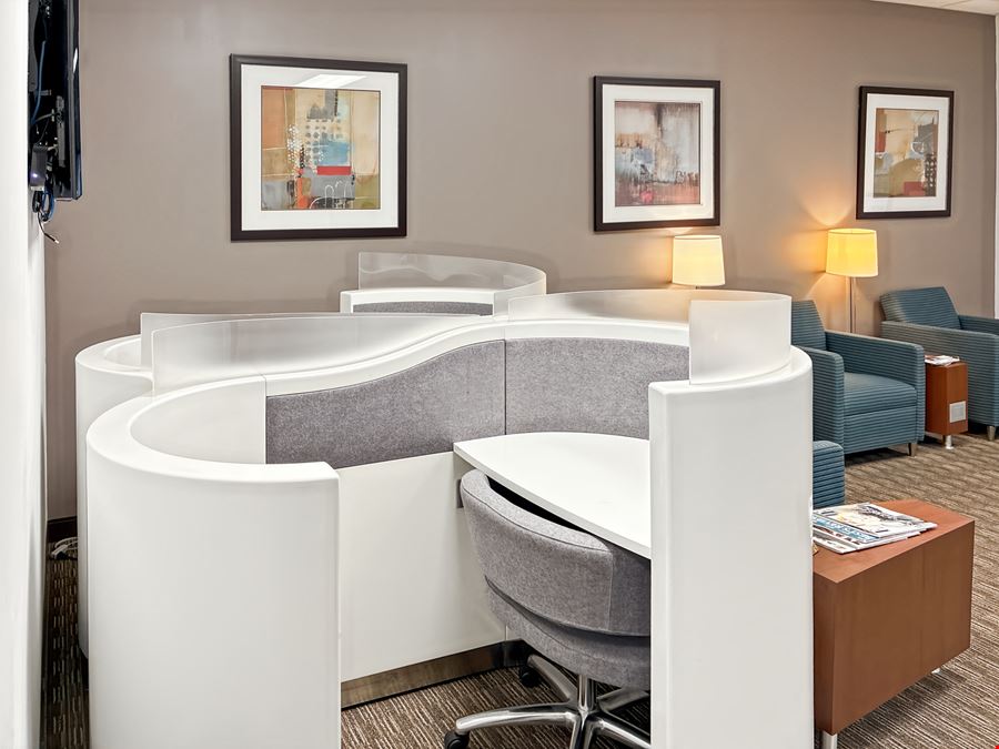 TX, Grapevine - Vineyard Centre II