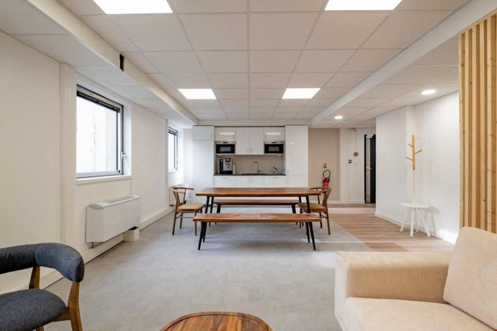 Focus Part-Dieu Le Phénix