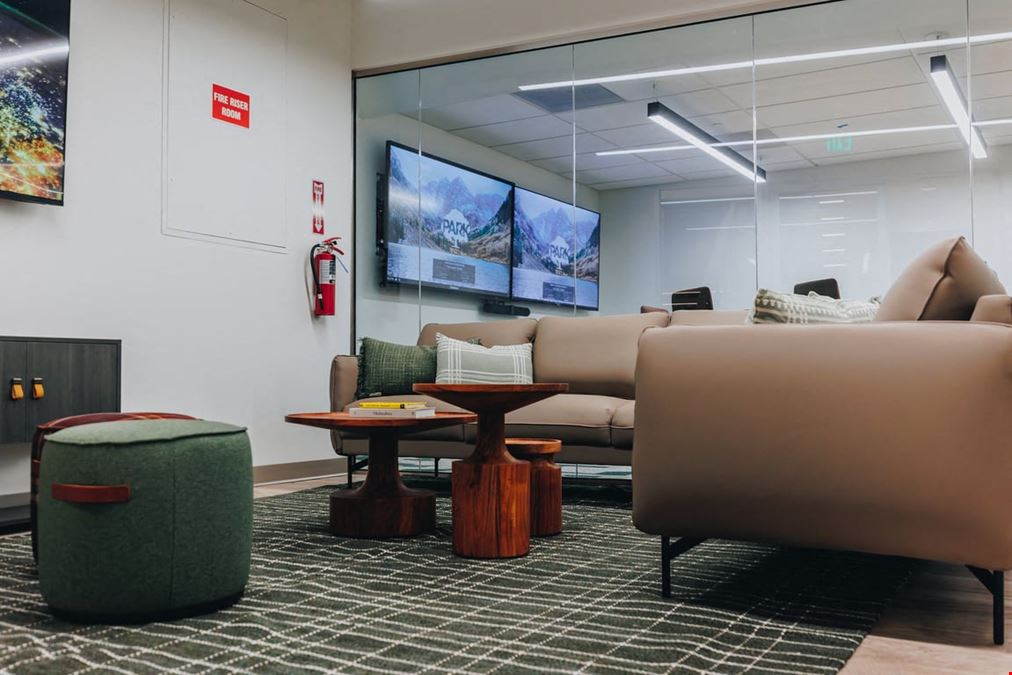Park Coworking - Boulder
