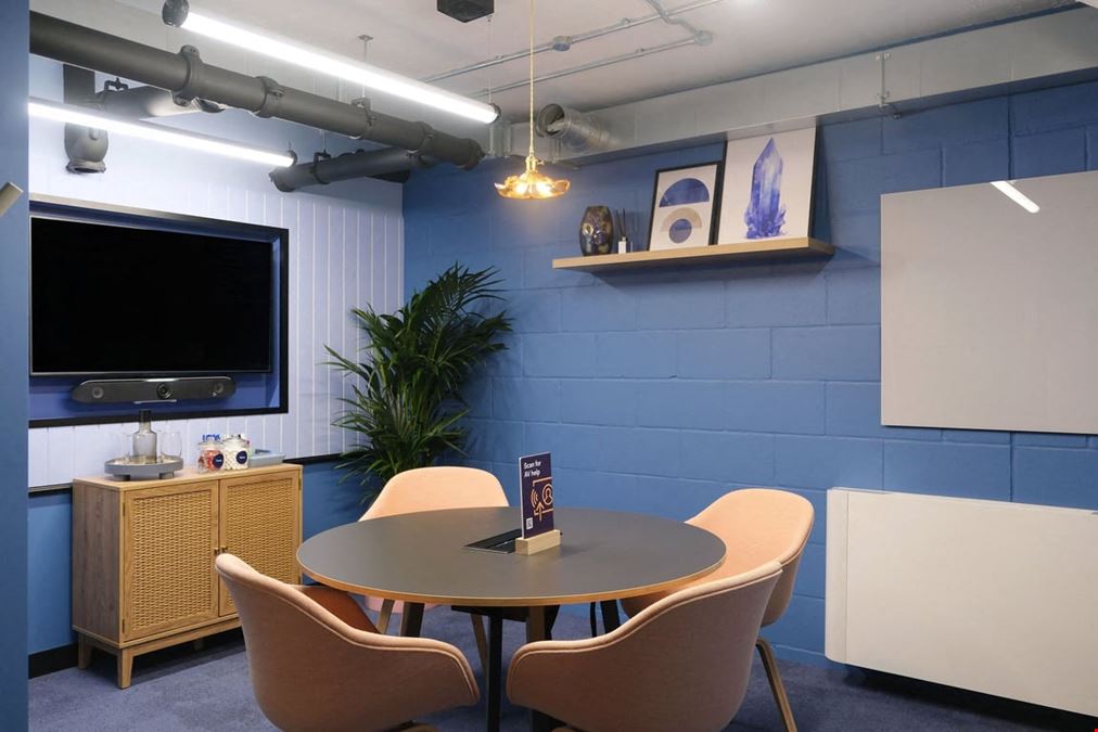 WorkLife - St Cross Street