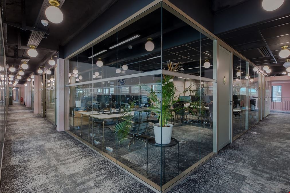 Now Coworking Bordeaux