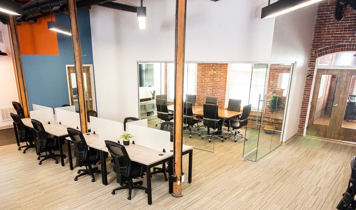 Spark Offices - Manchester