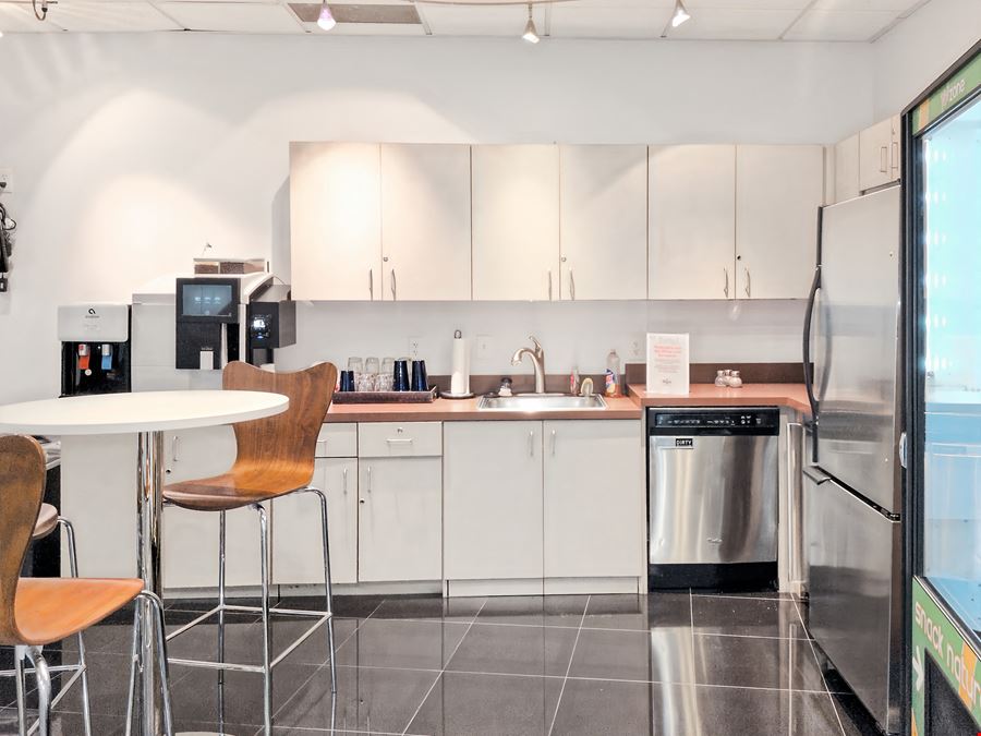 Regus - Salt Lake City - Sugarhouse Center