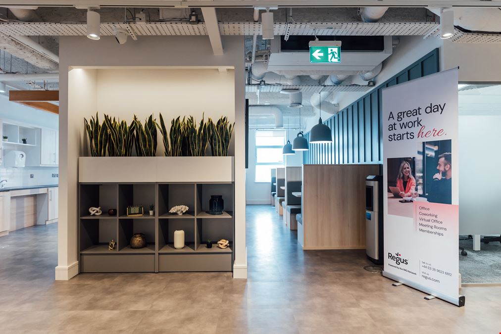 Regus - Great Victoria Street