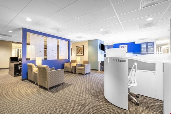 Preview of Franklin Square Office space for Rent in Washington