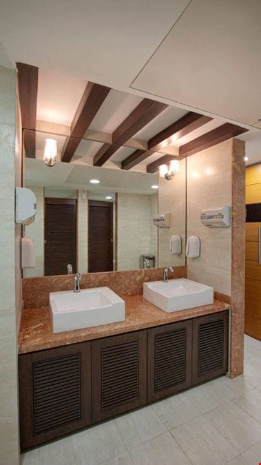 The Empire Business Center - Lower Parel