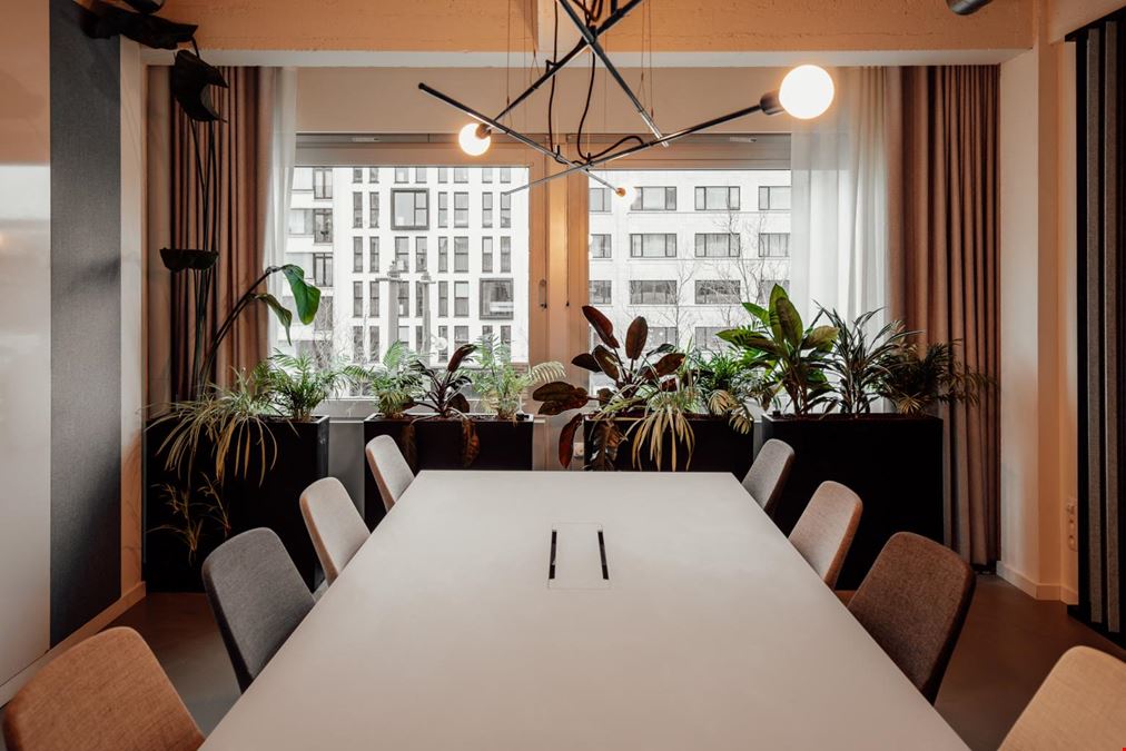 Brain Embassy - Belgium - Antwerpen