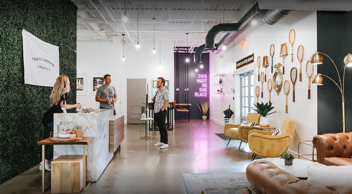 Thrive Coworking Alpharetta West