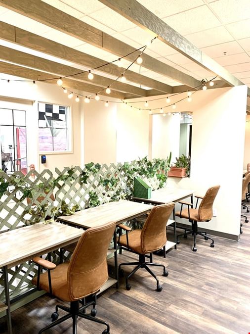 The Village Workspace
