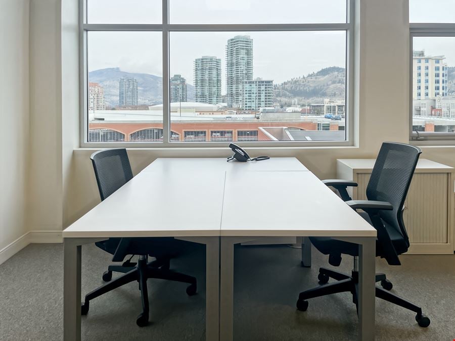 Spaces - Kelowna - Innovation
