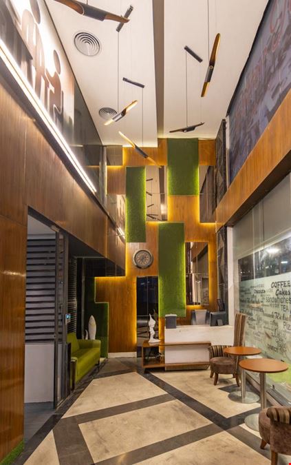 The Hive Coworking - Chandigarh