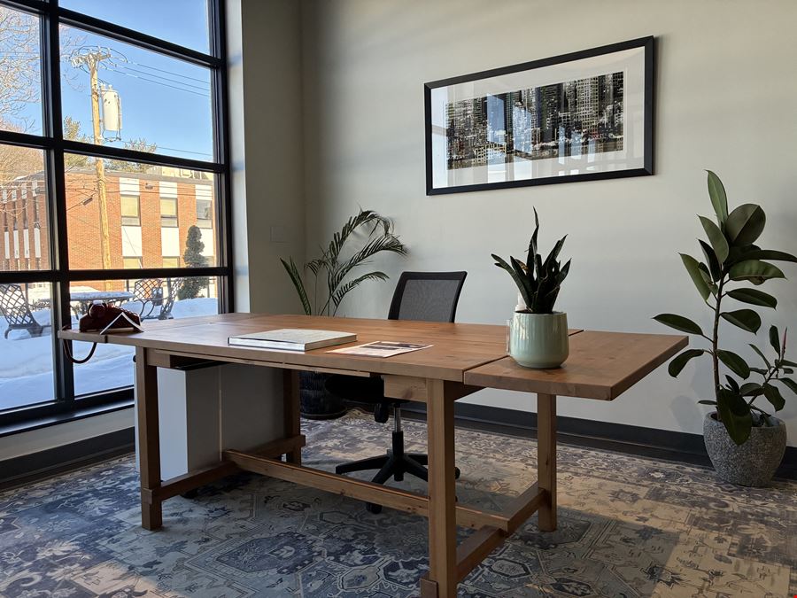 Ware Street Workspaces - Newton