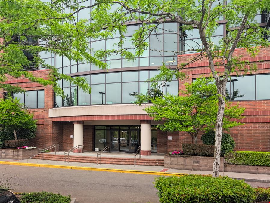 WA, Mountlake Terrace - Redstone Corporate Center