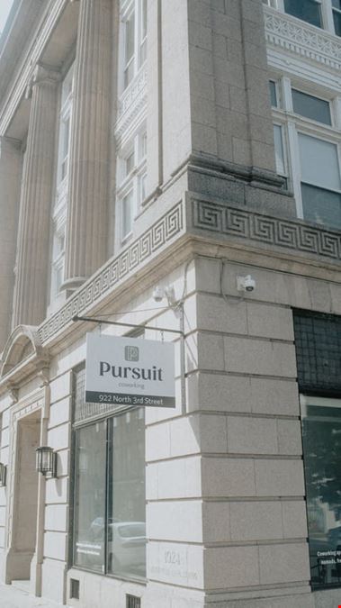 Pursuit Coworking