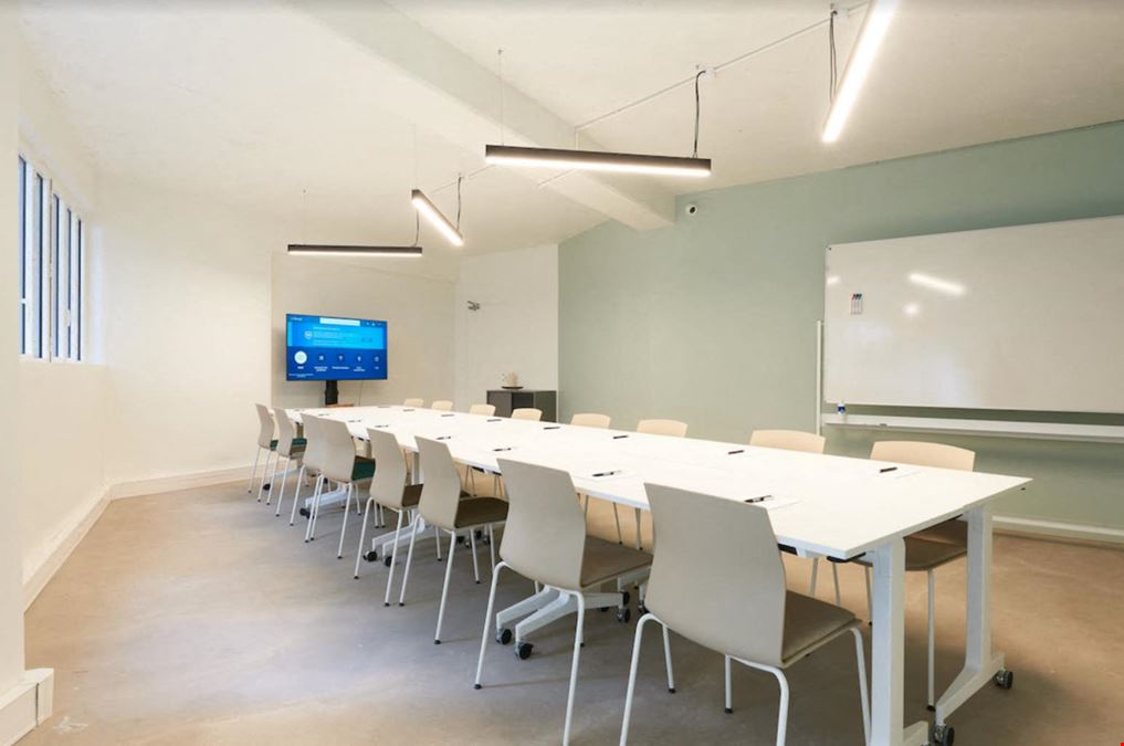 Deskeo - Paris 10 République