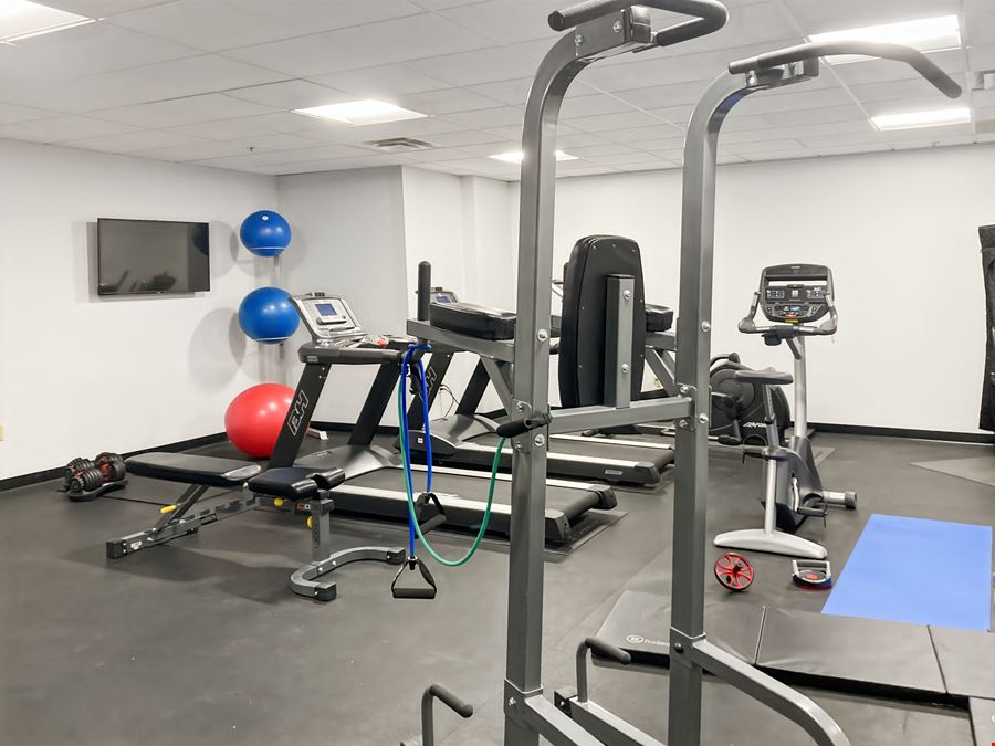 Regus - Northborough - Bearfoot Road