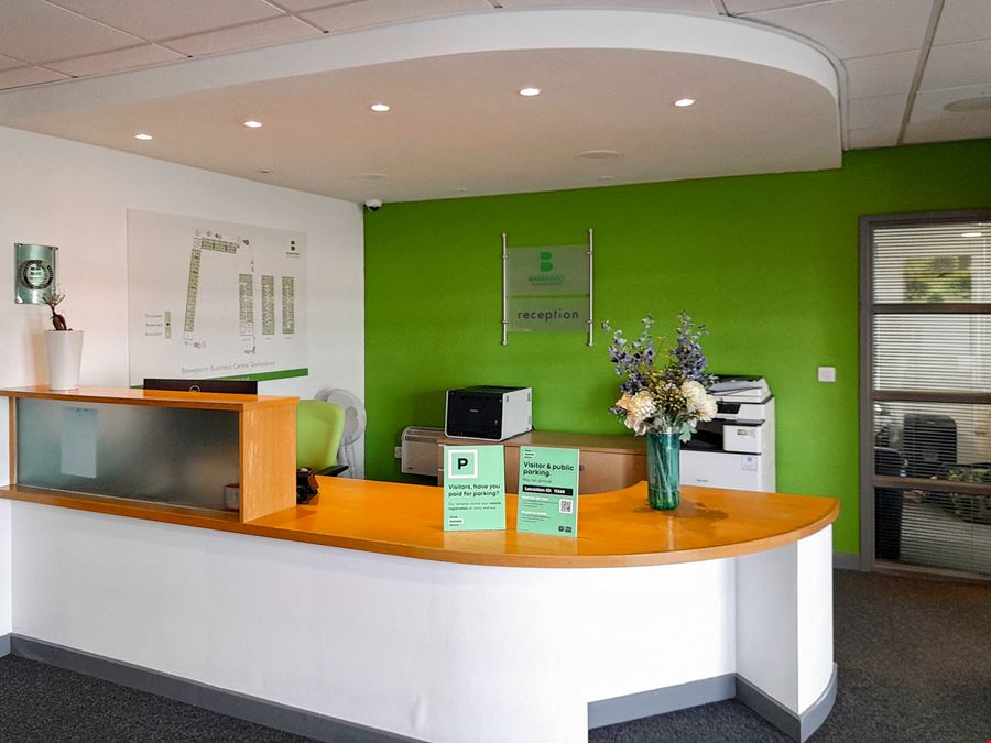 Tewkesbury Business Park