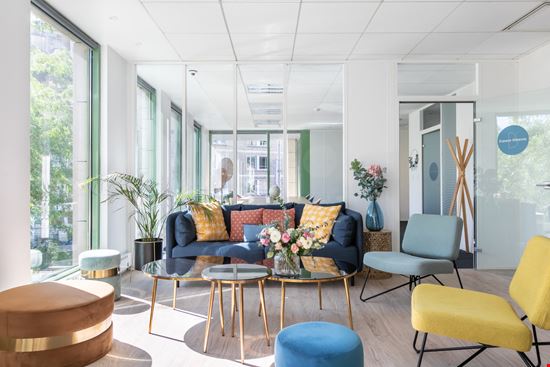 Preview of B’Coworker Poitiers Gare Office space for Rent in Poitiers